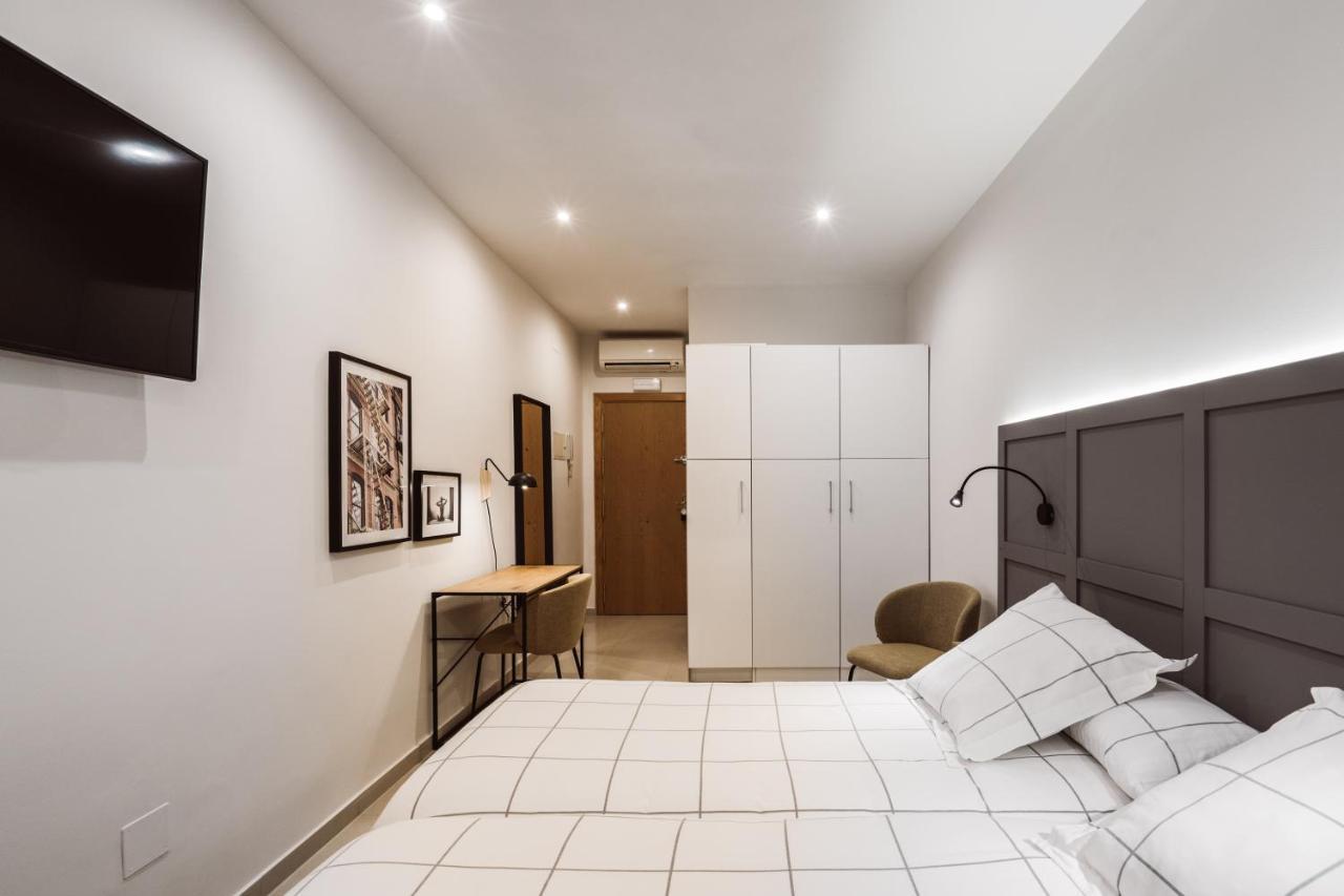 Exclusive Rooms In The Heart Of The City Madrid Dış mekan fotoğraf