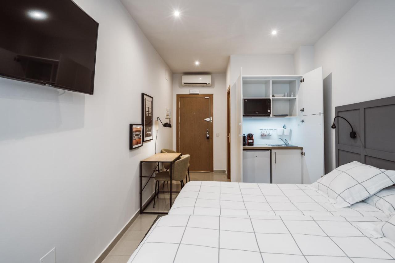 Exclusive Rooms In The Heart Of The City Madrid Dış mekan fotoğraf