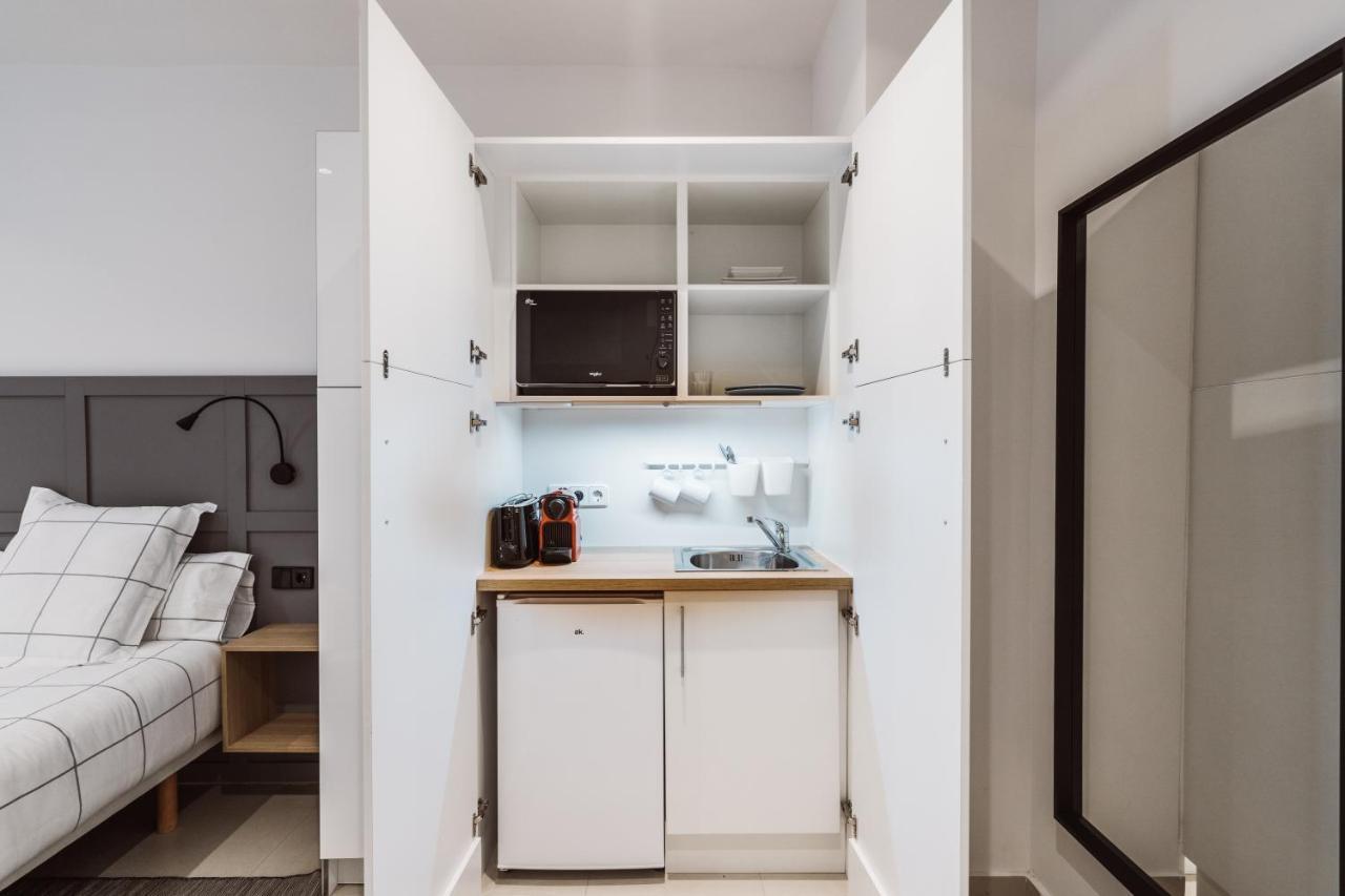 Exclusive Rooms In The Heart Of The City Madrid Dış mekan fotoğraf