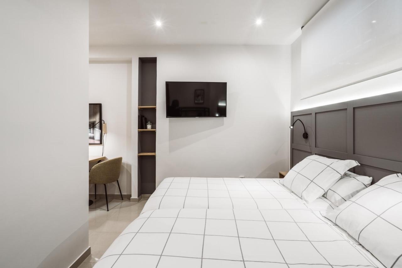 Exclusive Rooms In The Heart Of The City Madrid Dış mekan fotoğraf