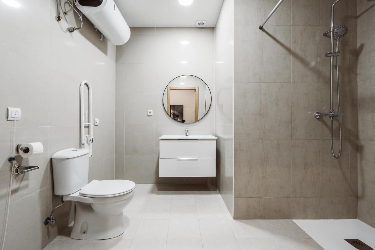 Exclusive Rooms In The Heart Of The City Madrid Dış mekan fotoğraf