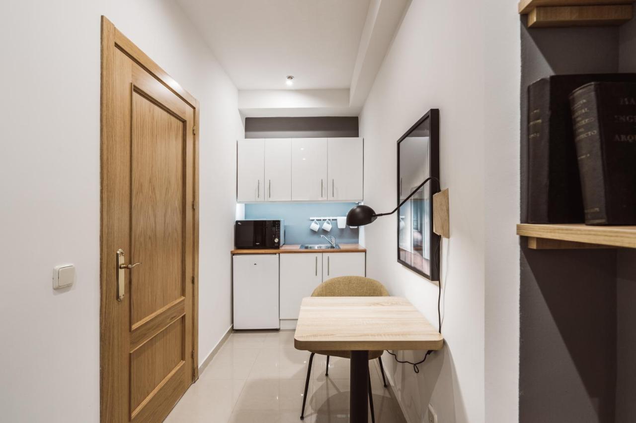 Exclusive Rooms In The Heart Of The City Madrid Dış mekan fotoğraf