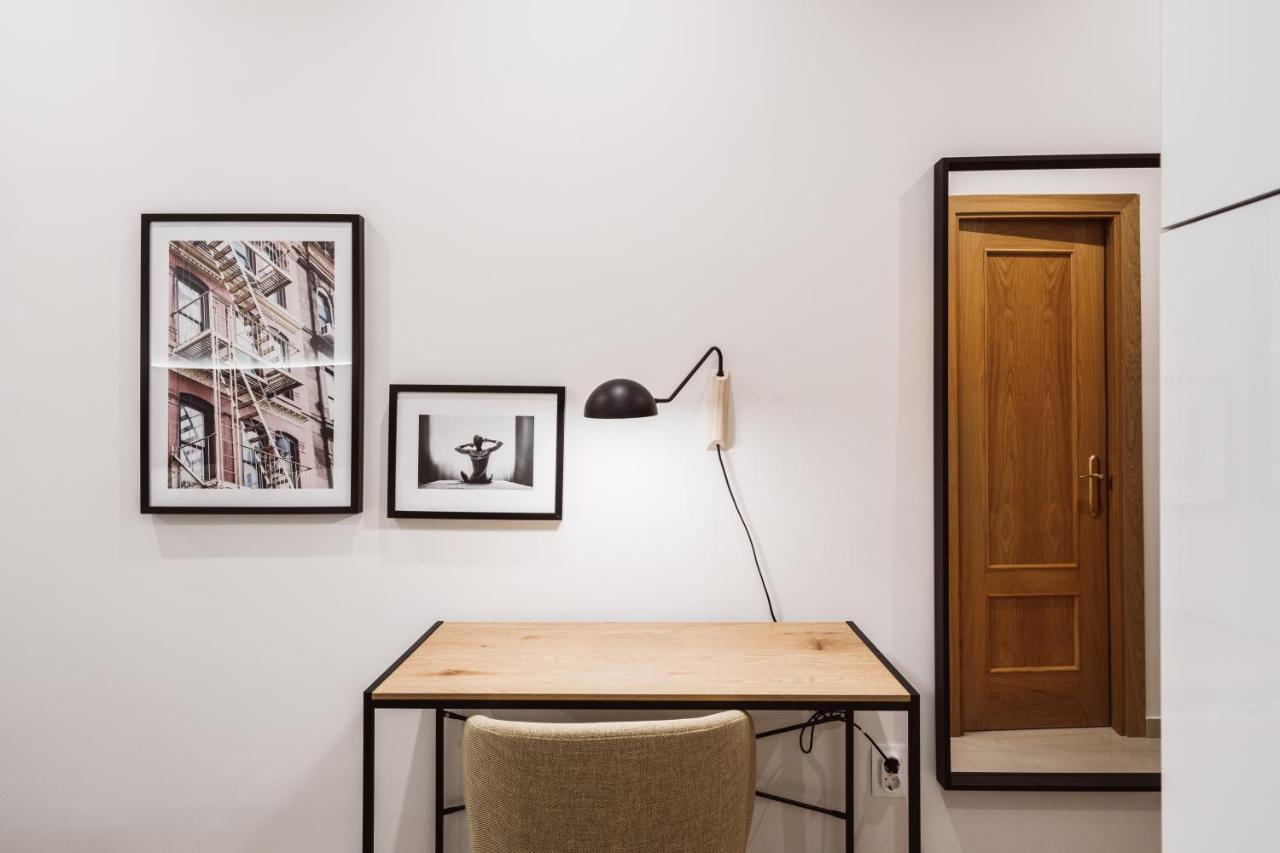 Exclusive Rooms In The Heart Of The City Madrid Dış mekan fotoğraf