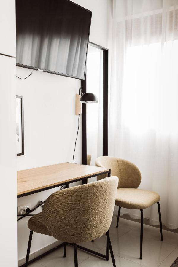 Exclusive Rooms In The Heart Of The City Madrid Dış mekan fotoğraf